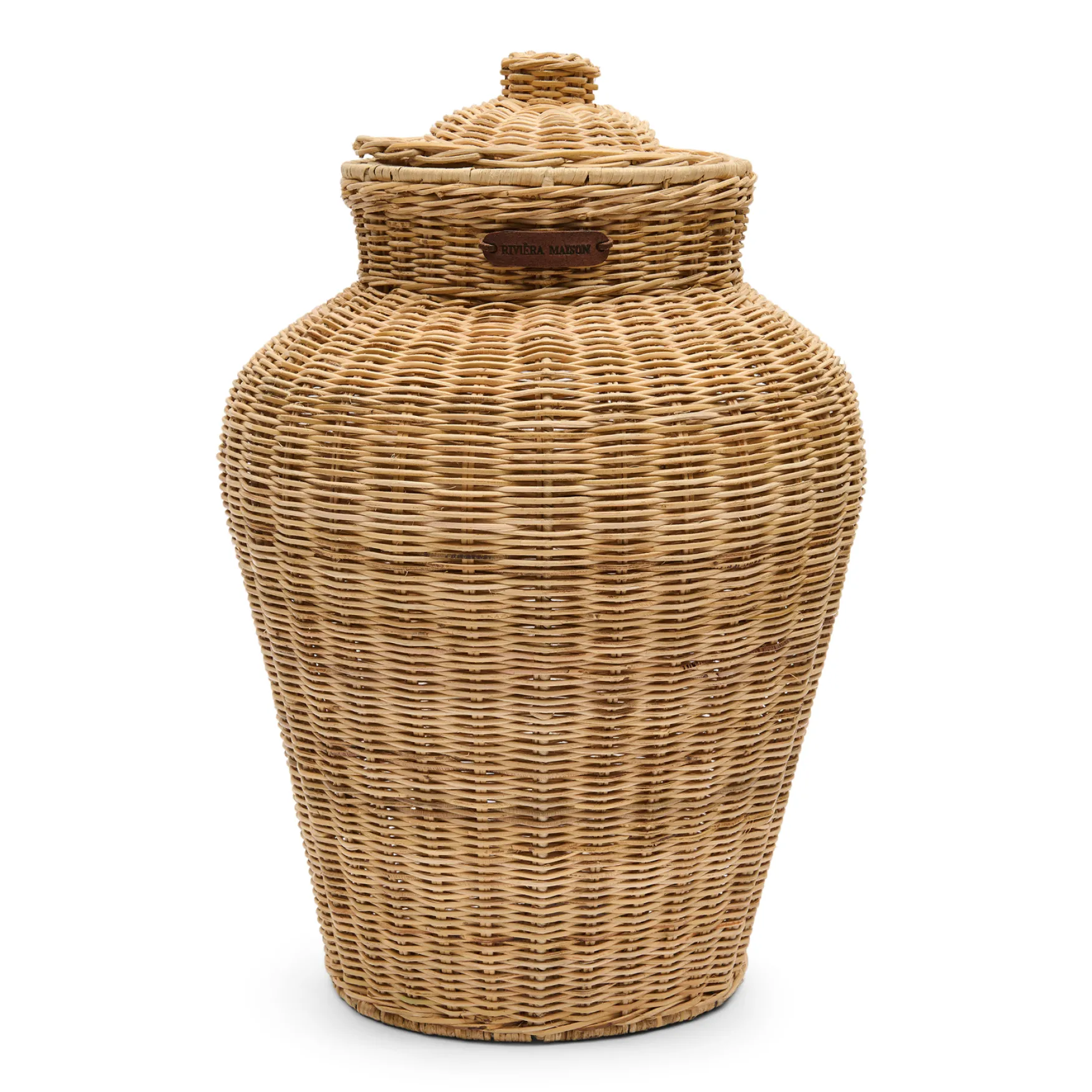 Outlet Rivièra Maison Rustic rattan ginger jar decoration