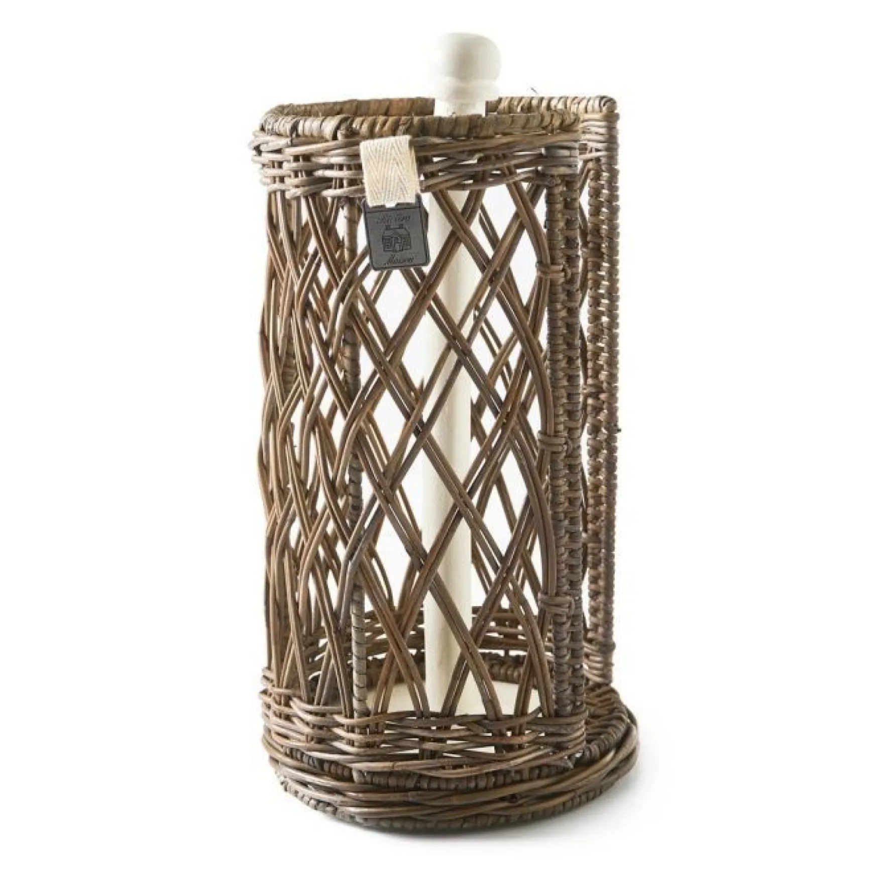 Sale Rivièra Maison Rustic rattan kitchen roll holder