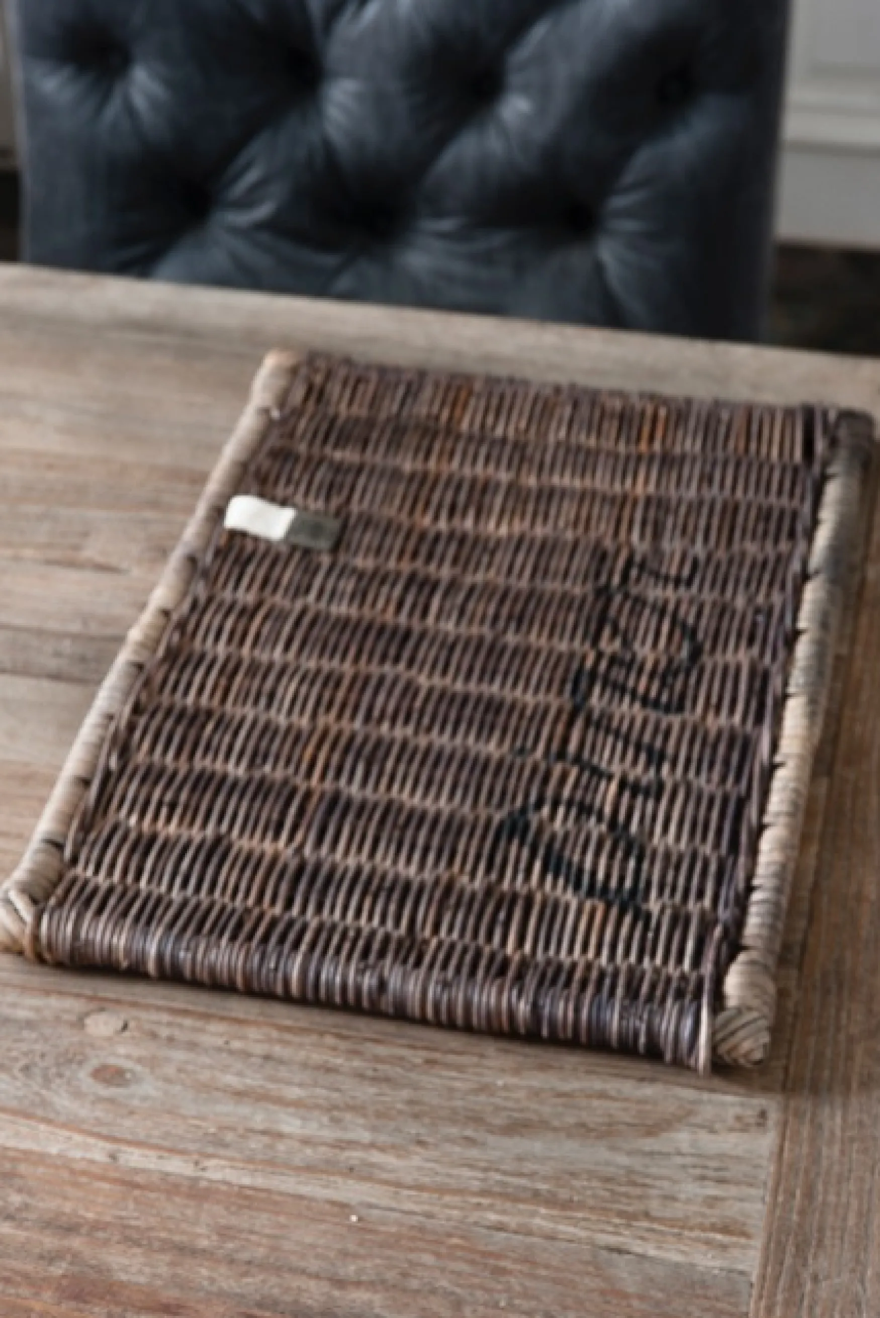 Clearance Rivièra Maison Rustic rattan placemat dinner