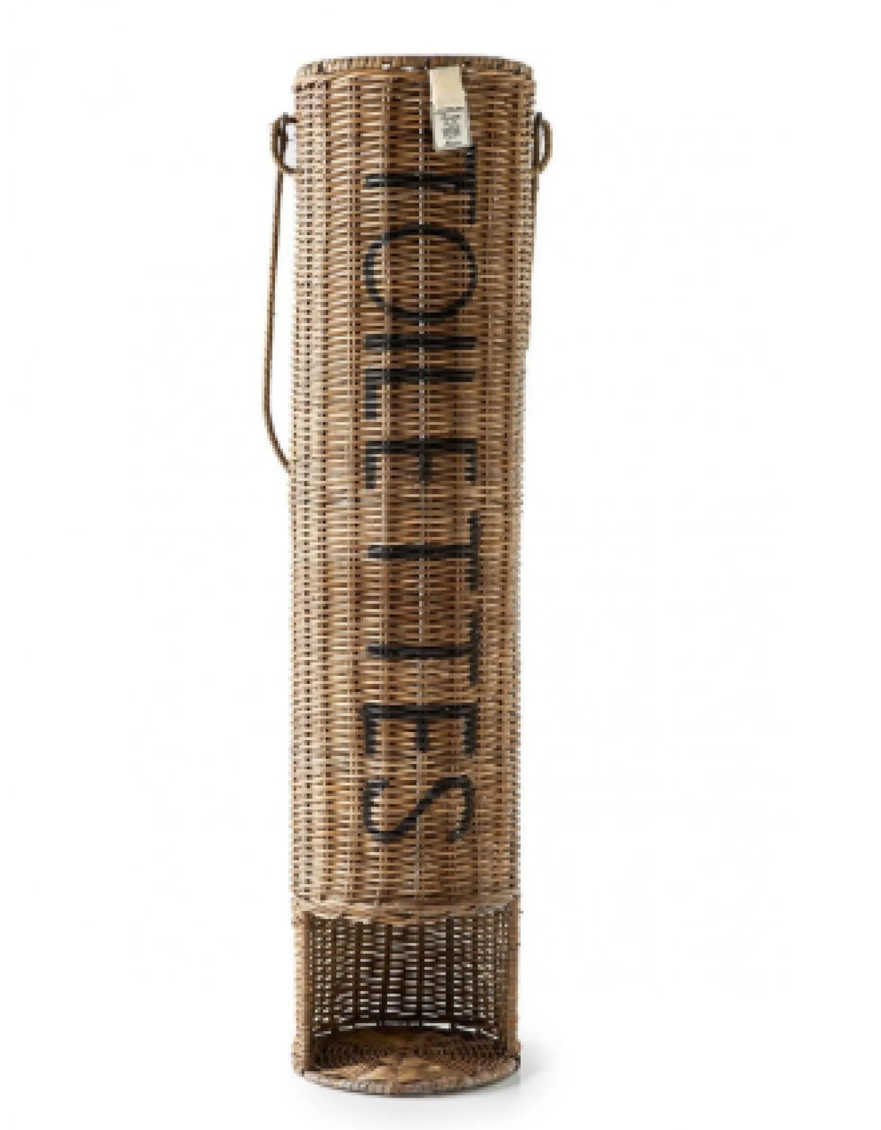 Fashion Rivièra Maison Rustic rattan toilettes