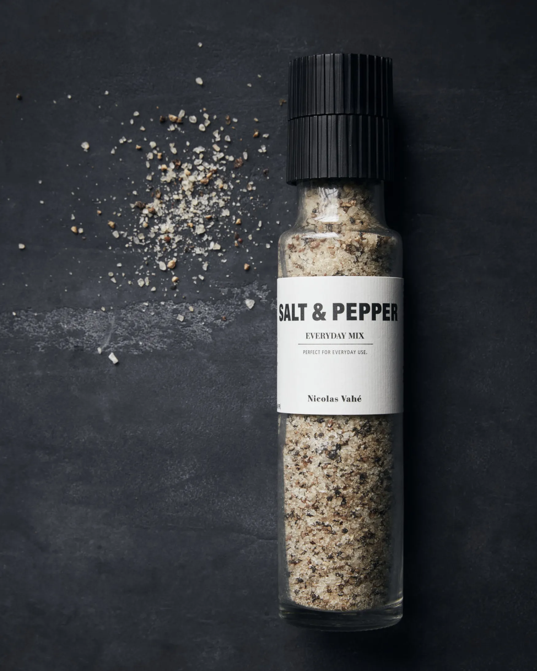 Best Nicolas Vahé Salt & pepper, everyday mix