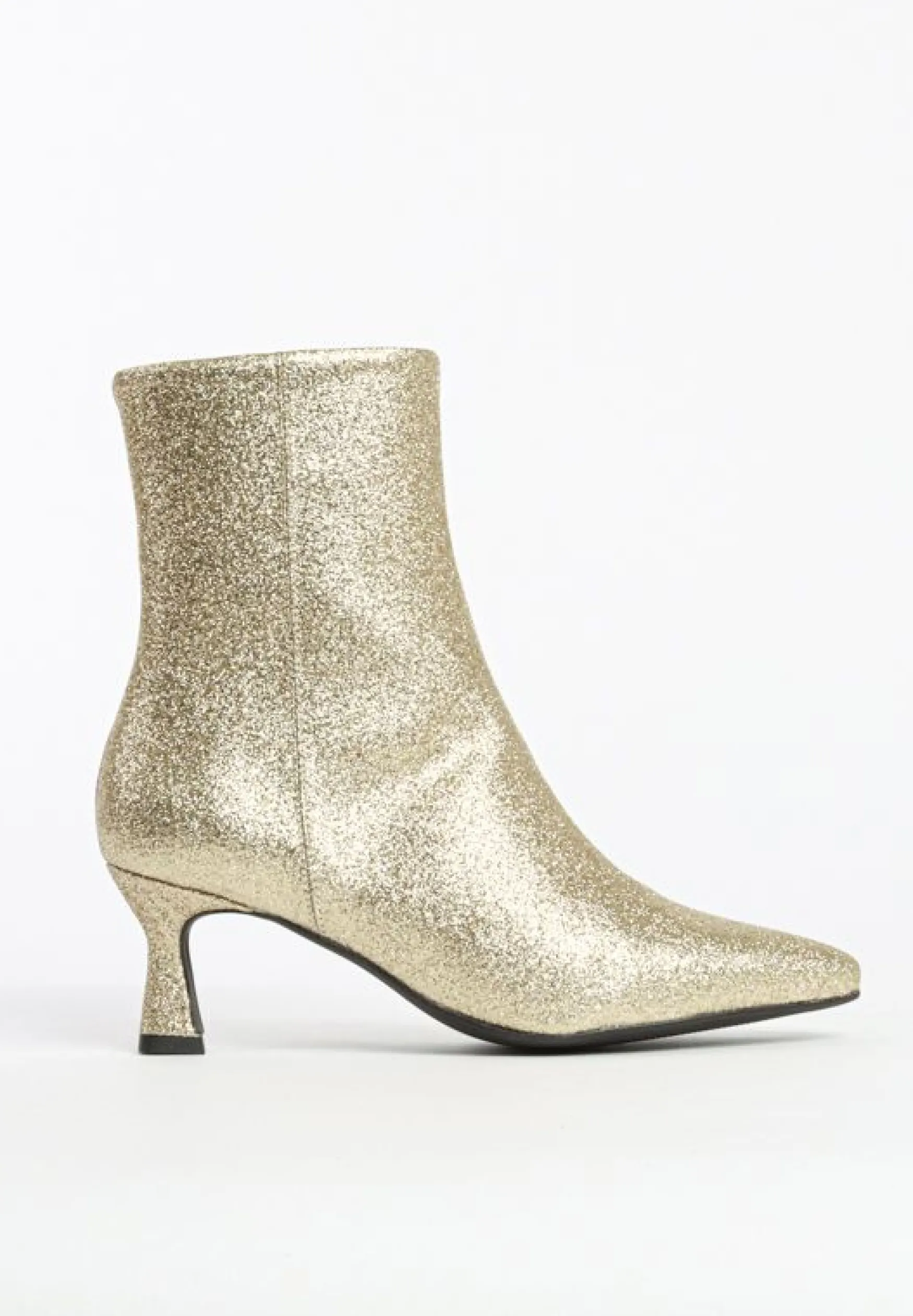 New Bukela Samira, glitter champagne