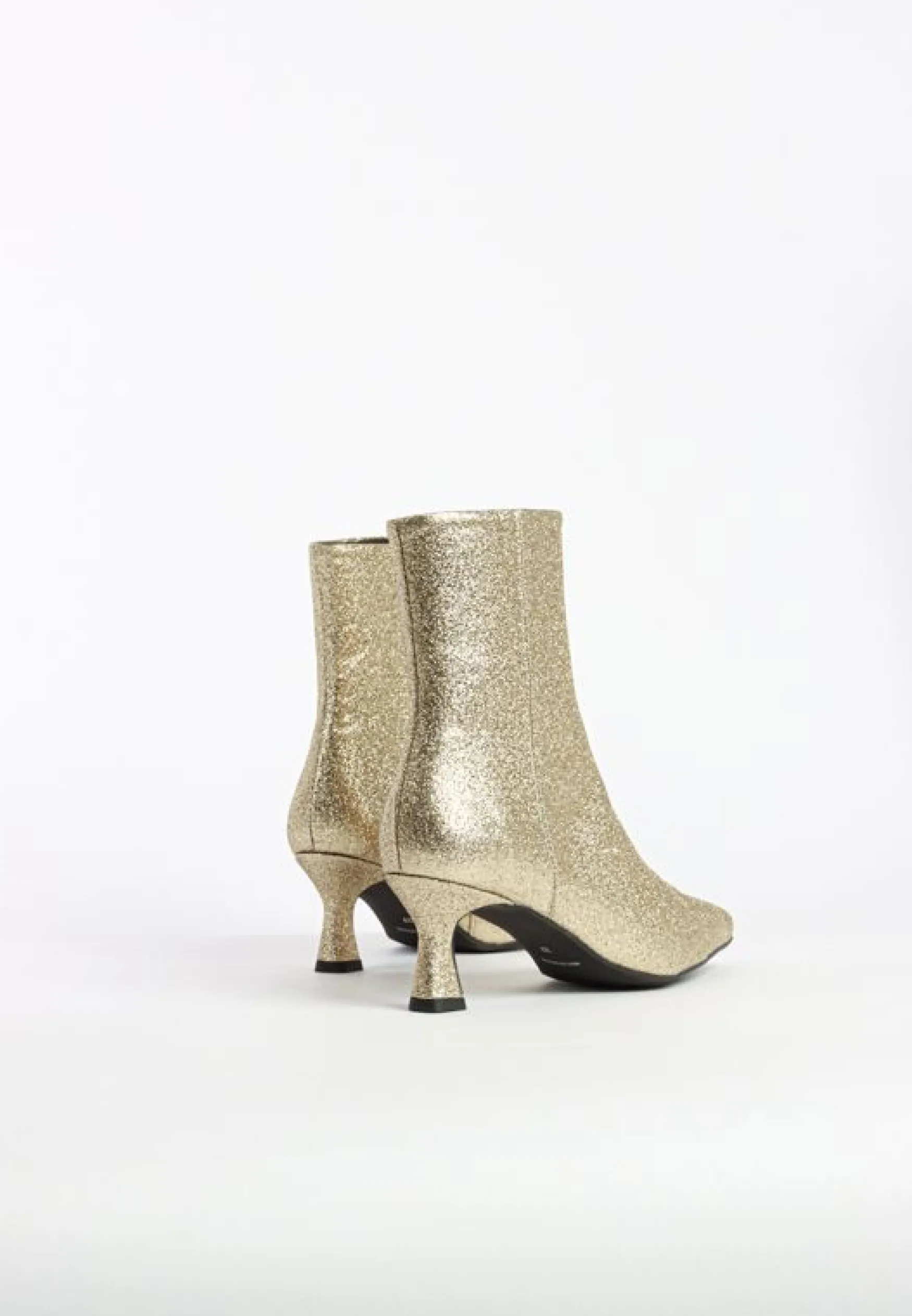 New Bukela Samira, glitter champagne