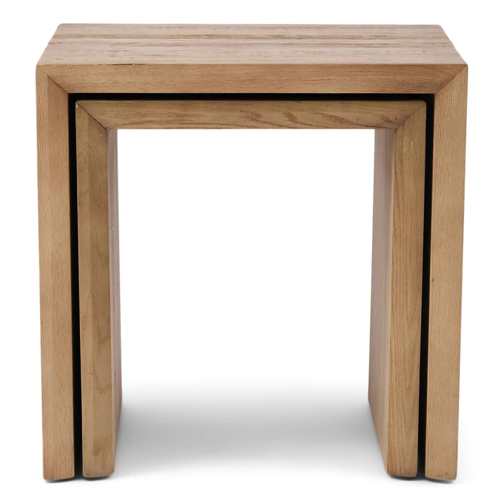 Discount Rivièra Maison Sant Mateau end table kaksi kokoa
