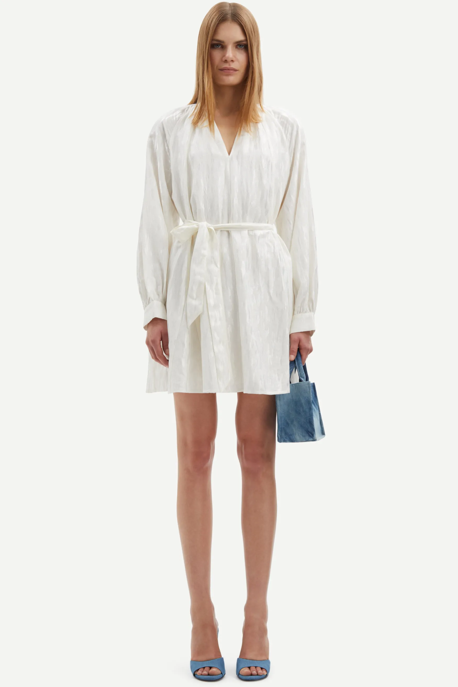 Fashion Samsøe & Samsøe Savera dress, solitary star