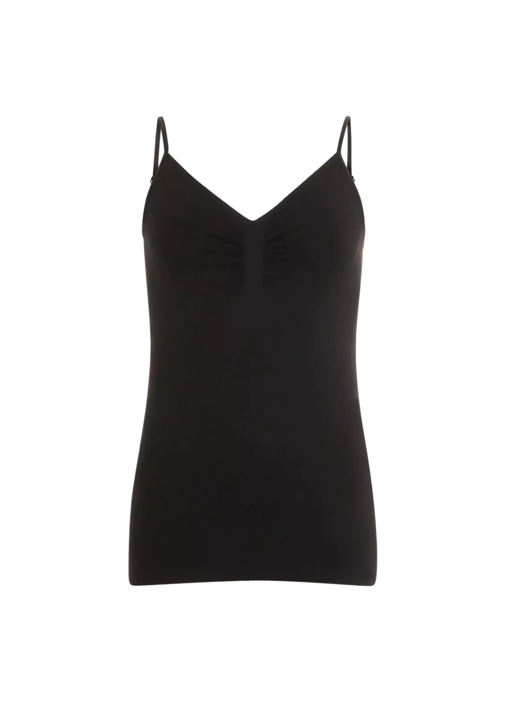 Best Coster Copenhagen Seamless camisole, black