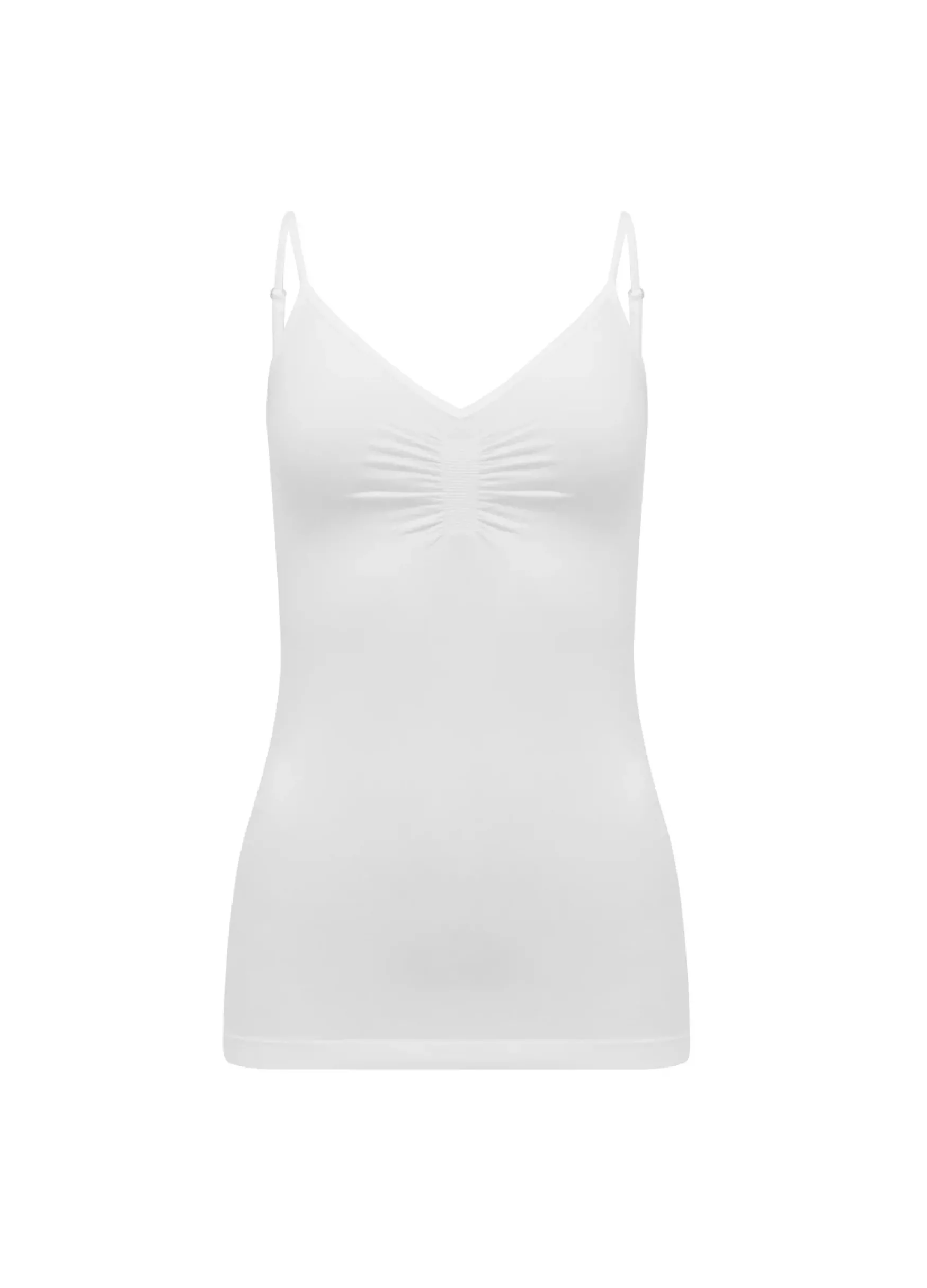 Fashion Coster Copenhagen Seamless camisole, white