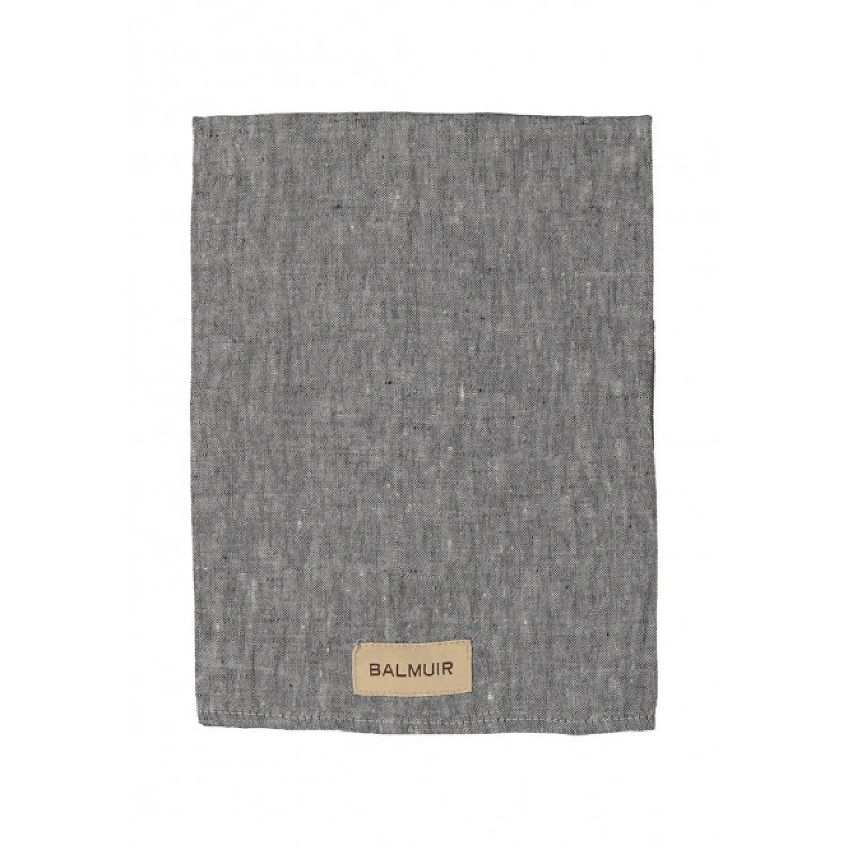 Discount Balmuir Sisilia kitchen towel, dark grey melange