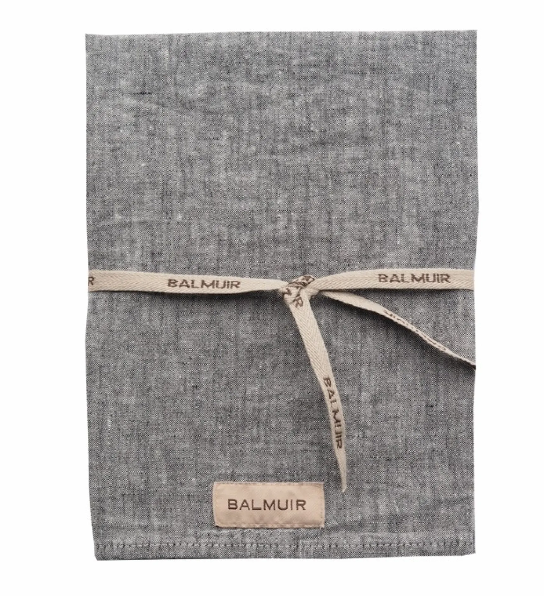 Discount Balmuir Sisilia kitchen towel, dark grey melange