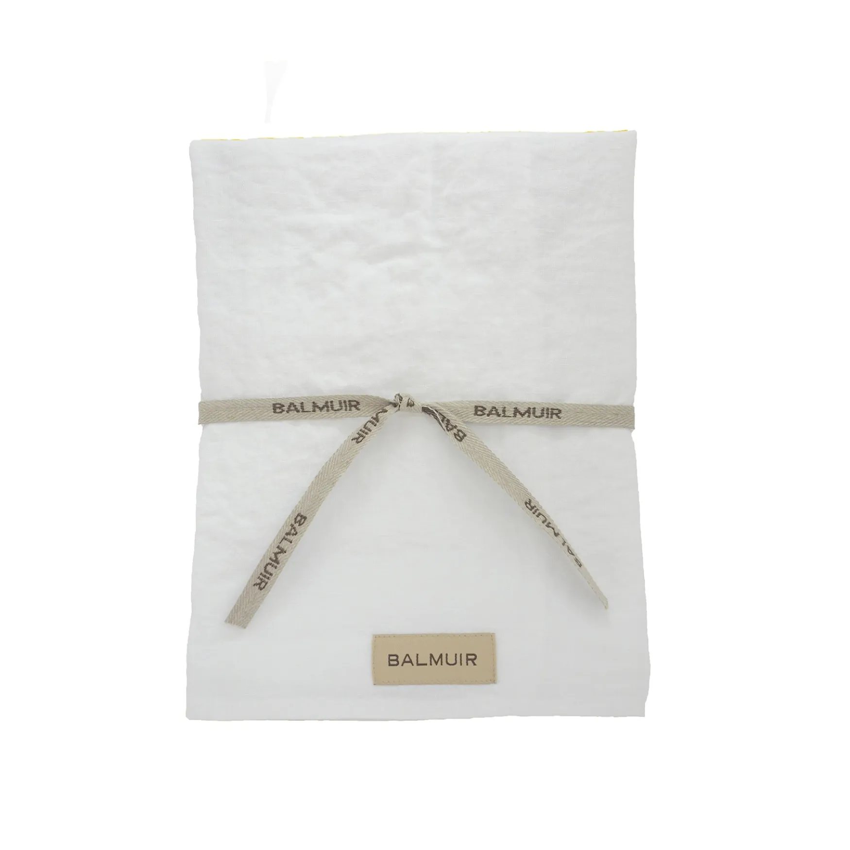 Sale Balmuir Sisilia kitchen towel, optical white