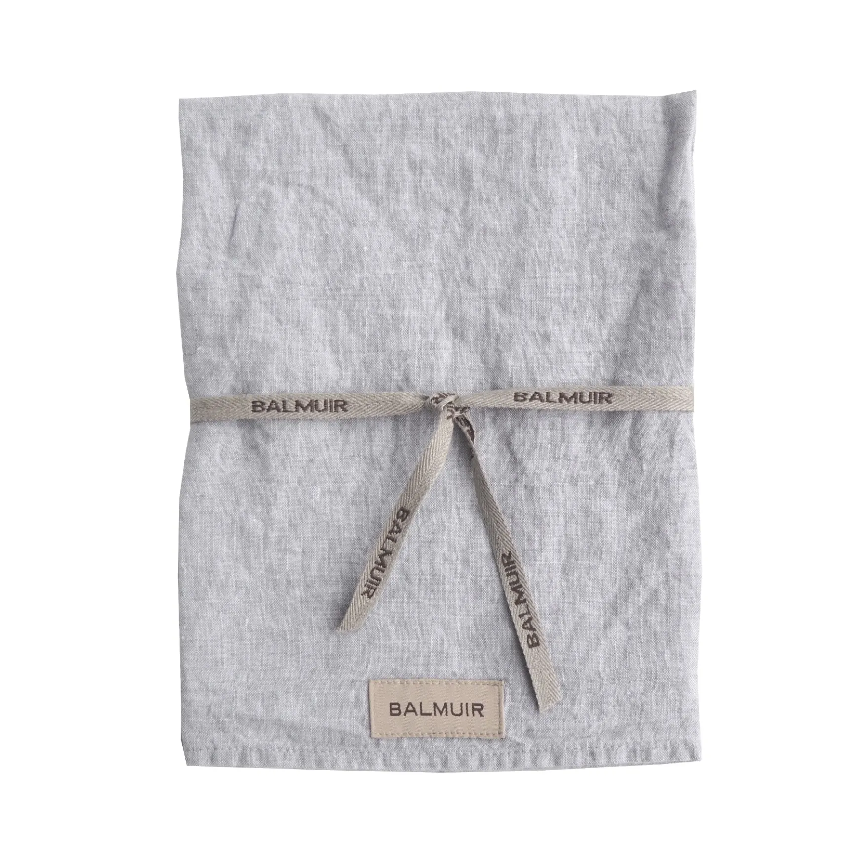Best Balmuir Sisilia kitchen towel 50x70cm, light grey melange