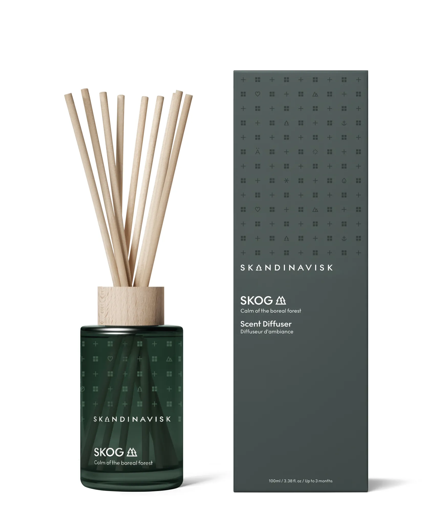 Discount Skandinavisk Skog - scent diffuser 100ml