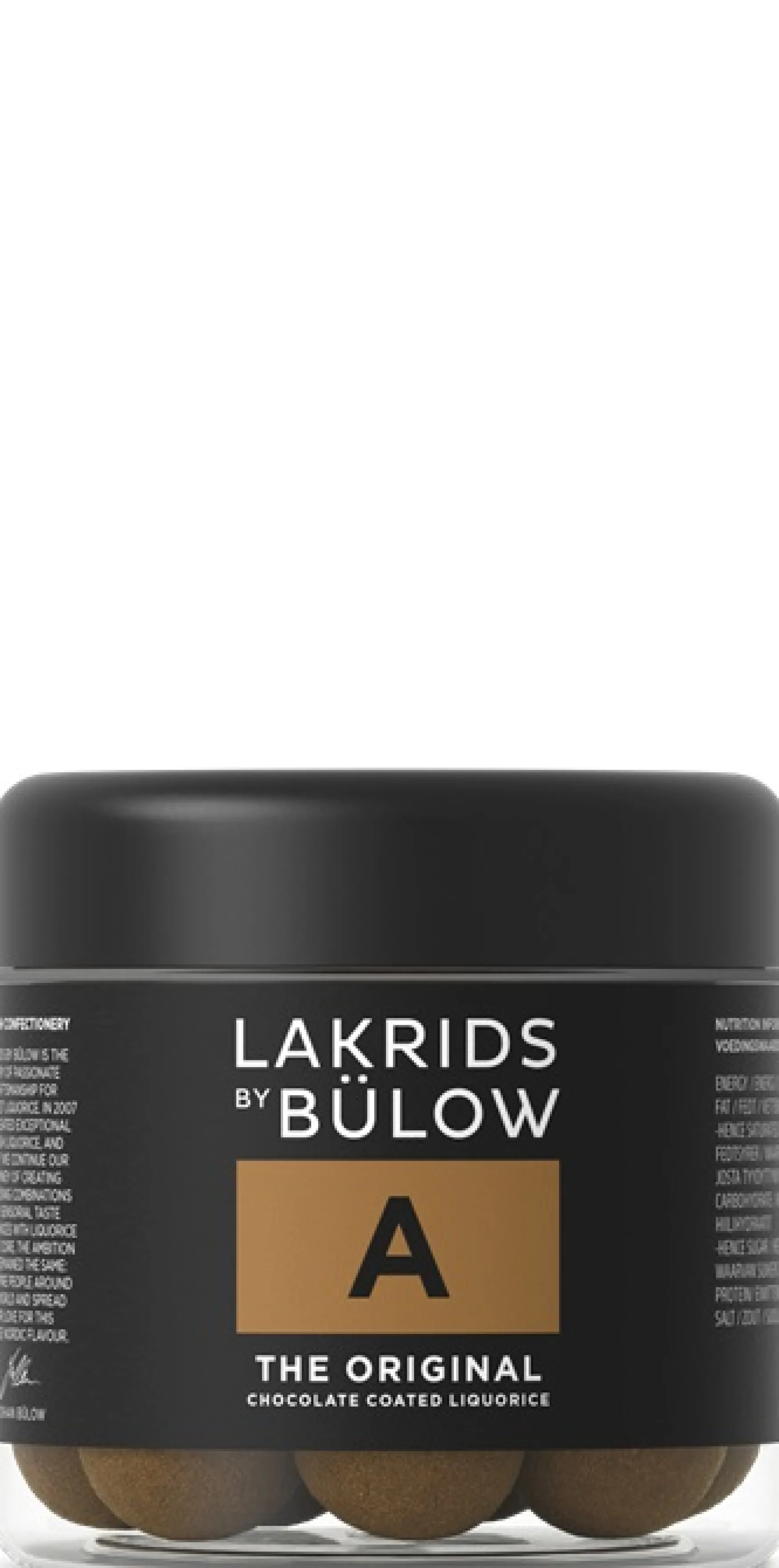 Best Lakrids by Bülow Small A