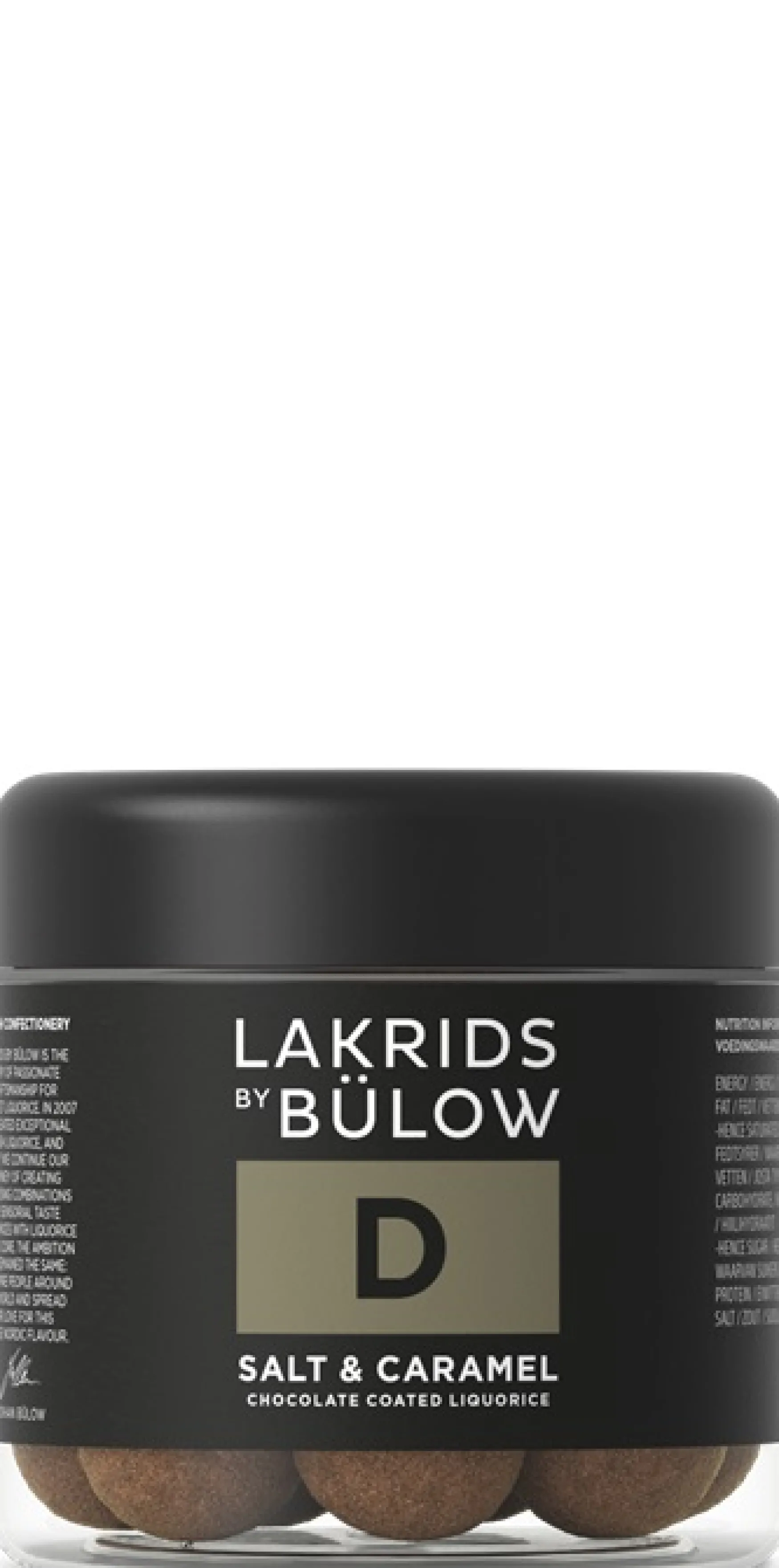 Best Lakrids by Bülow Small D