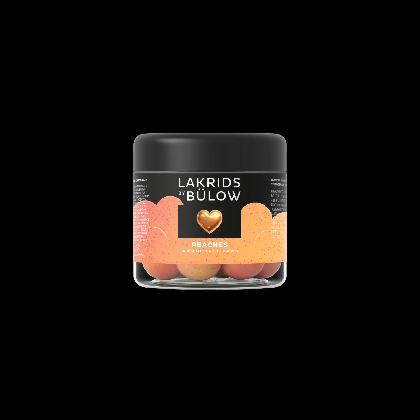 New Lakrids by Bülow Small love peaches