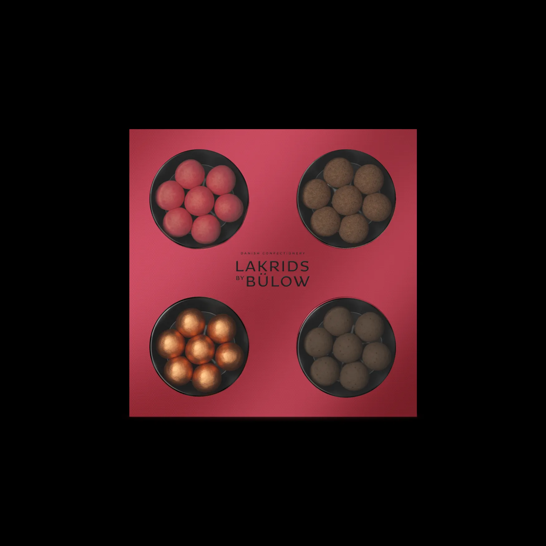Outlet Lakrids by Bülow Small selection box winter