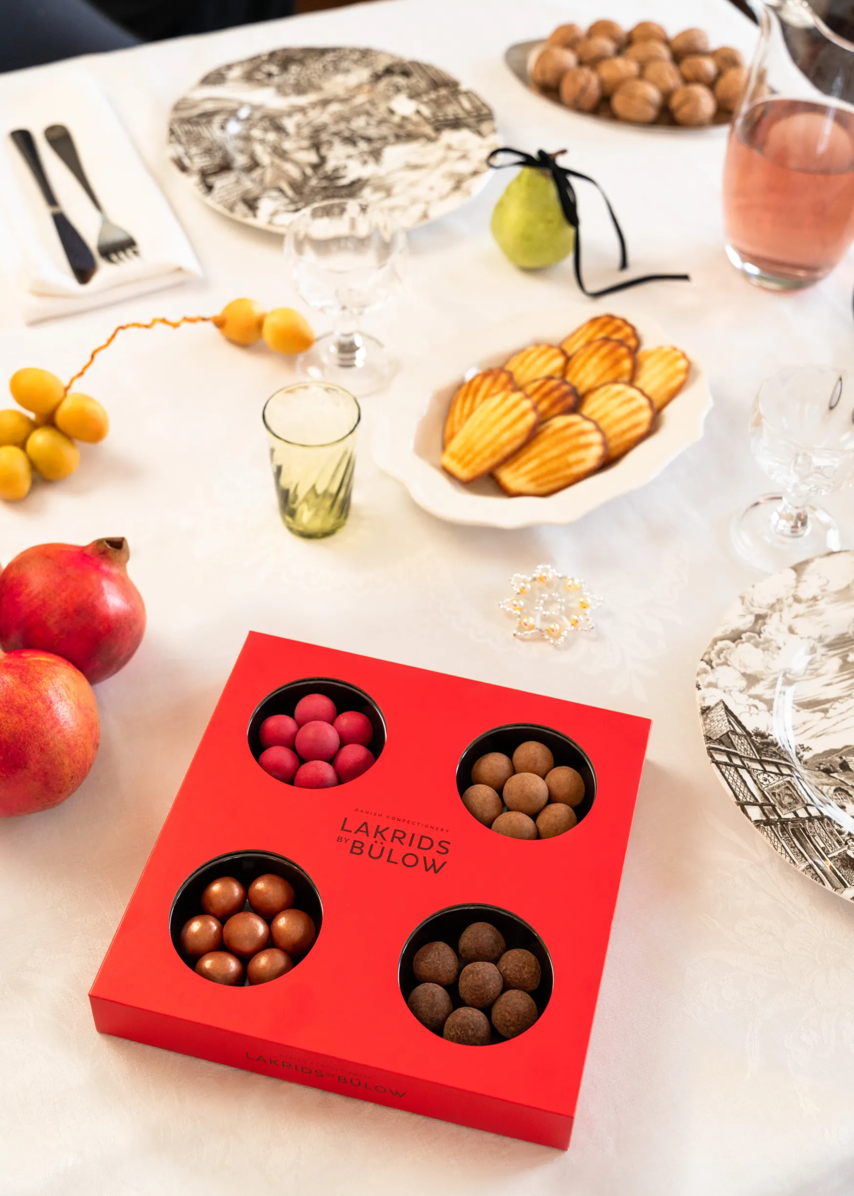 Outlet Lakrids by Bülow Small selection box winter