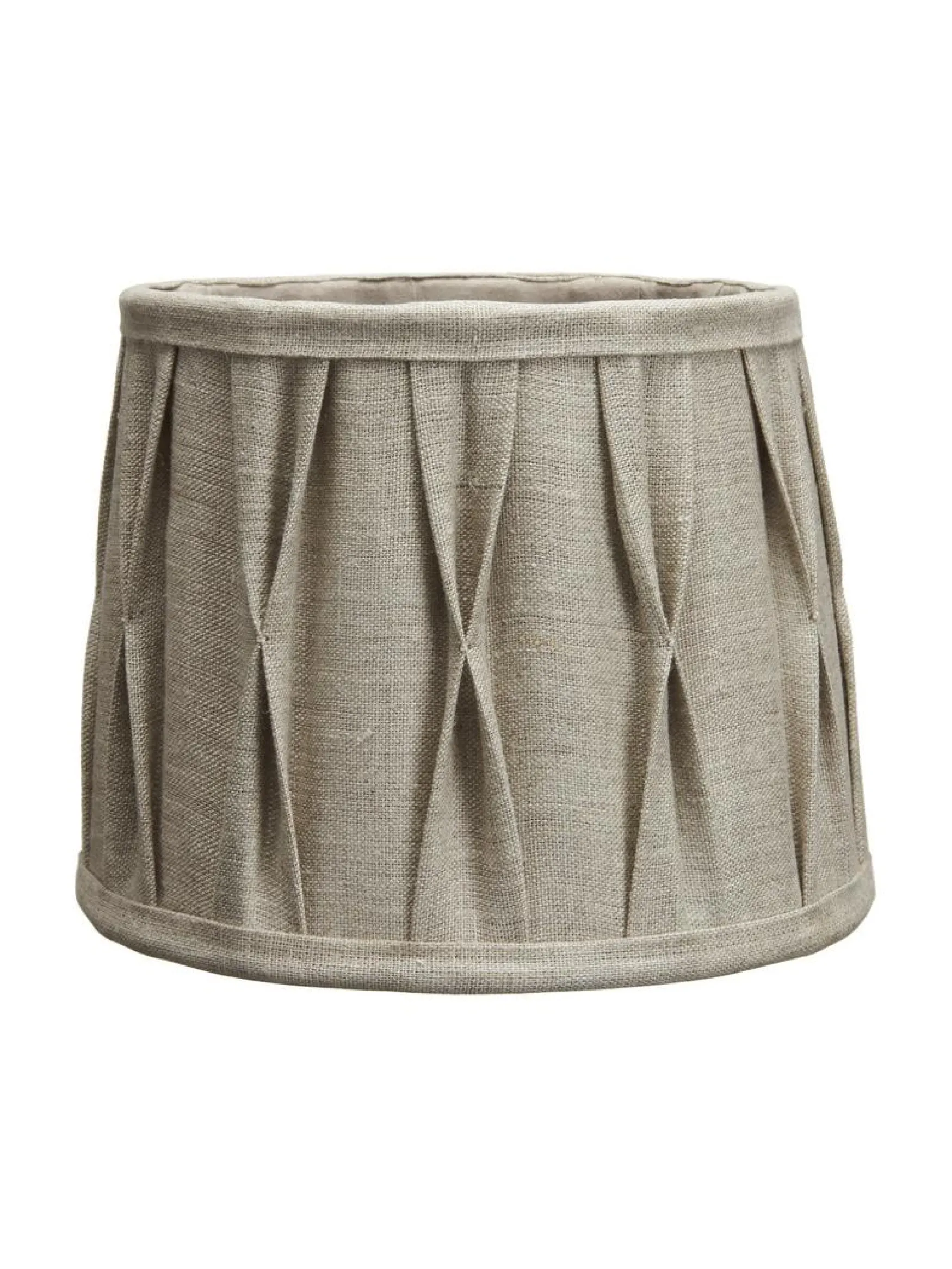 Clearance PR Home Sofia plisse 25, natural