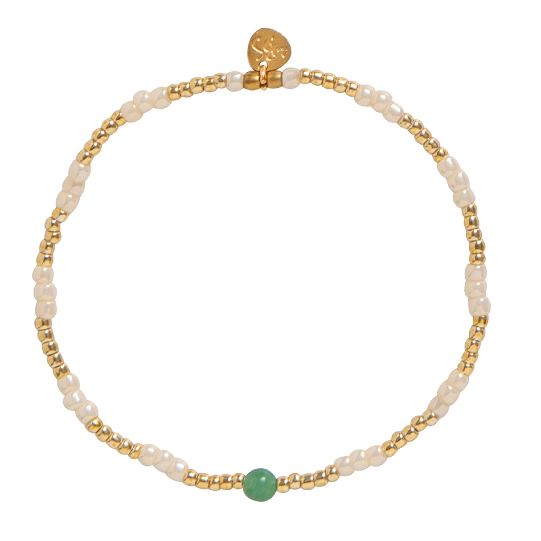 Best A Beautiful Story Splash aventurine bracelet