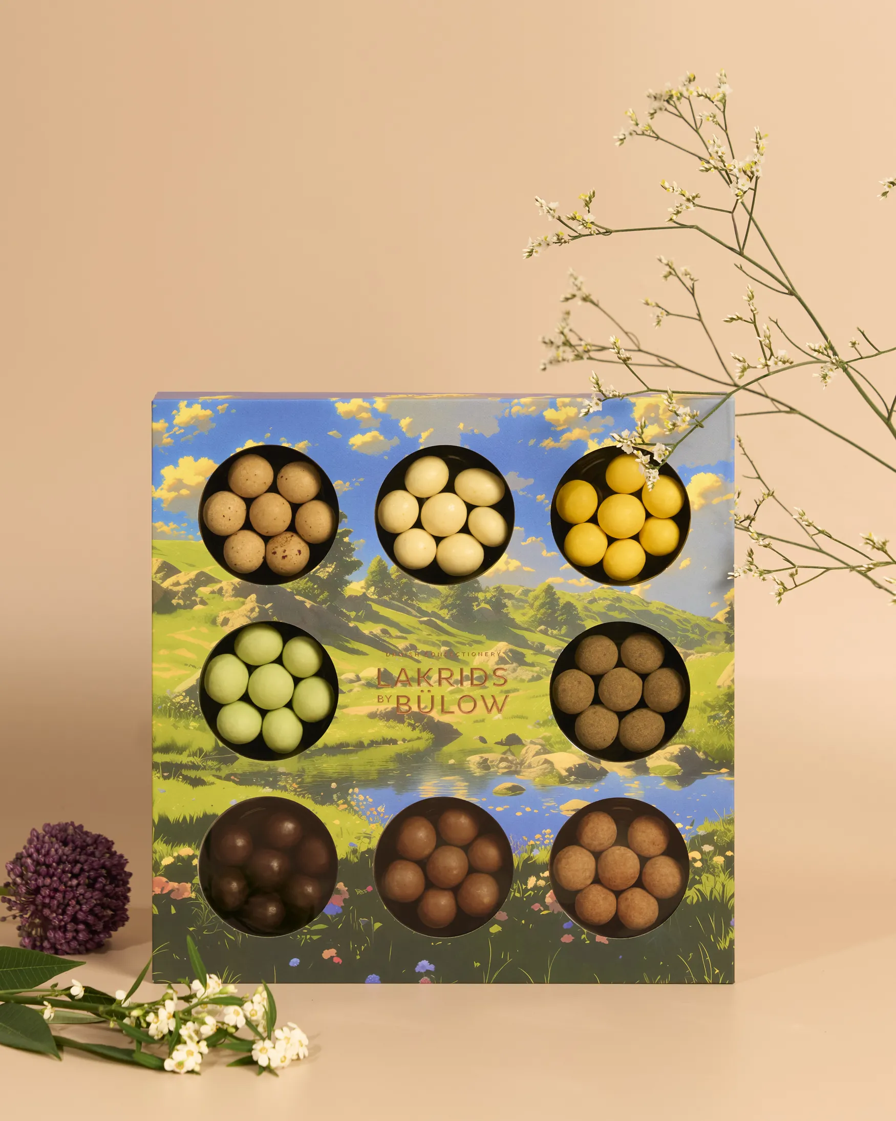 Discount Lakrids by Bülow Spring selection box