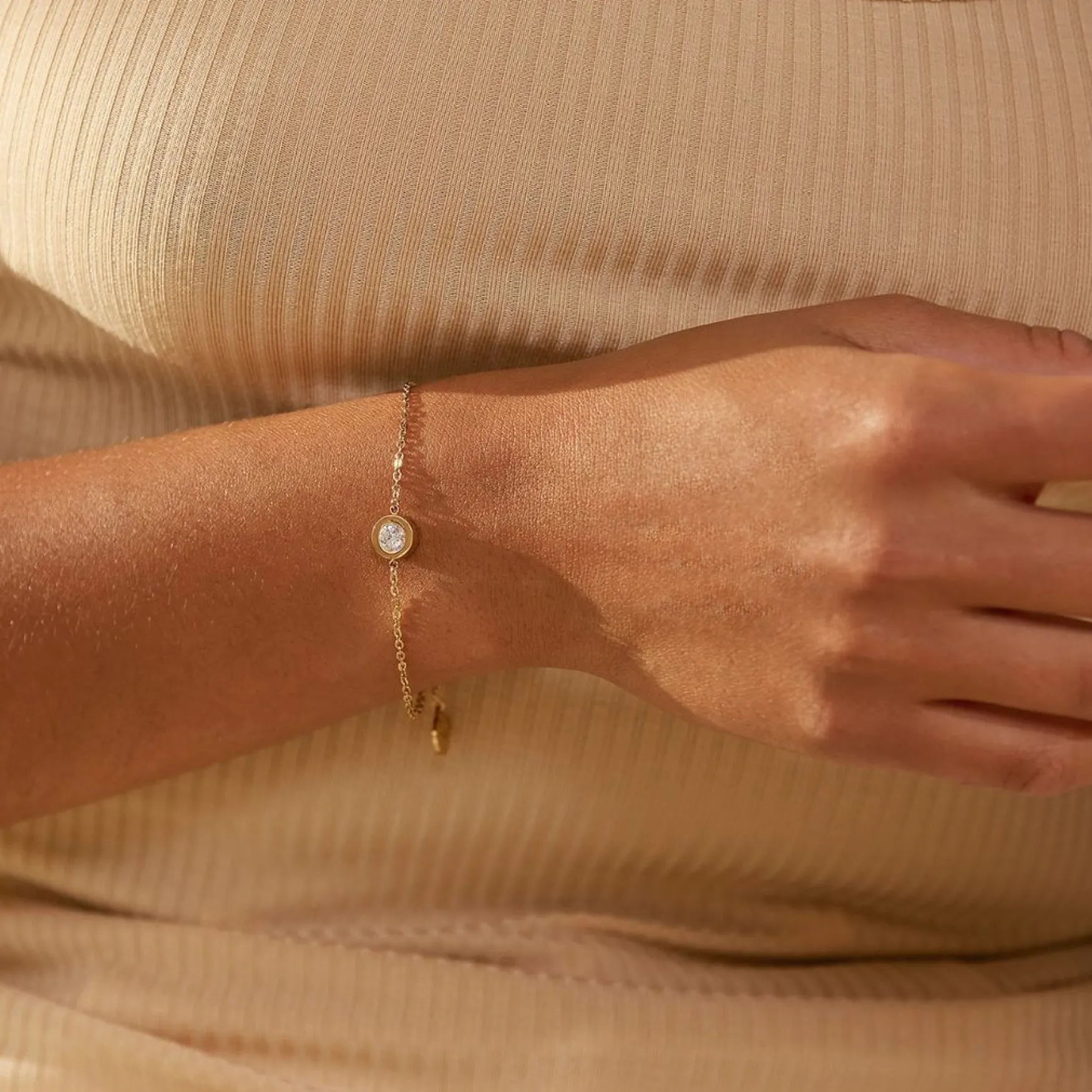 Best Edblad Stella Bracelet, steel
