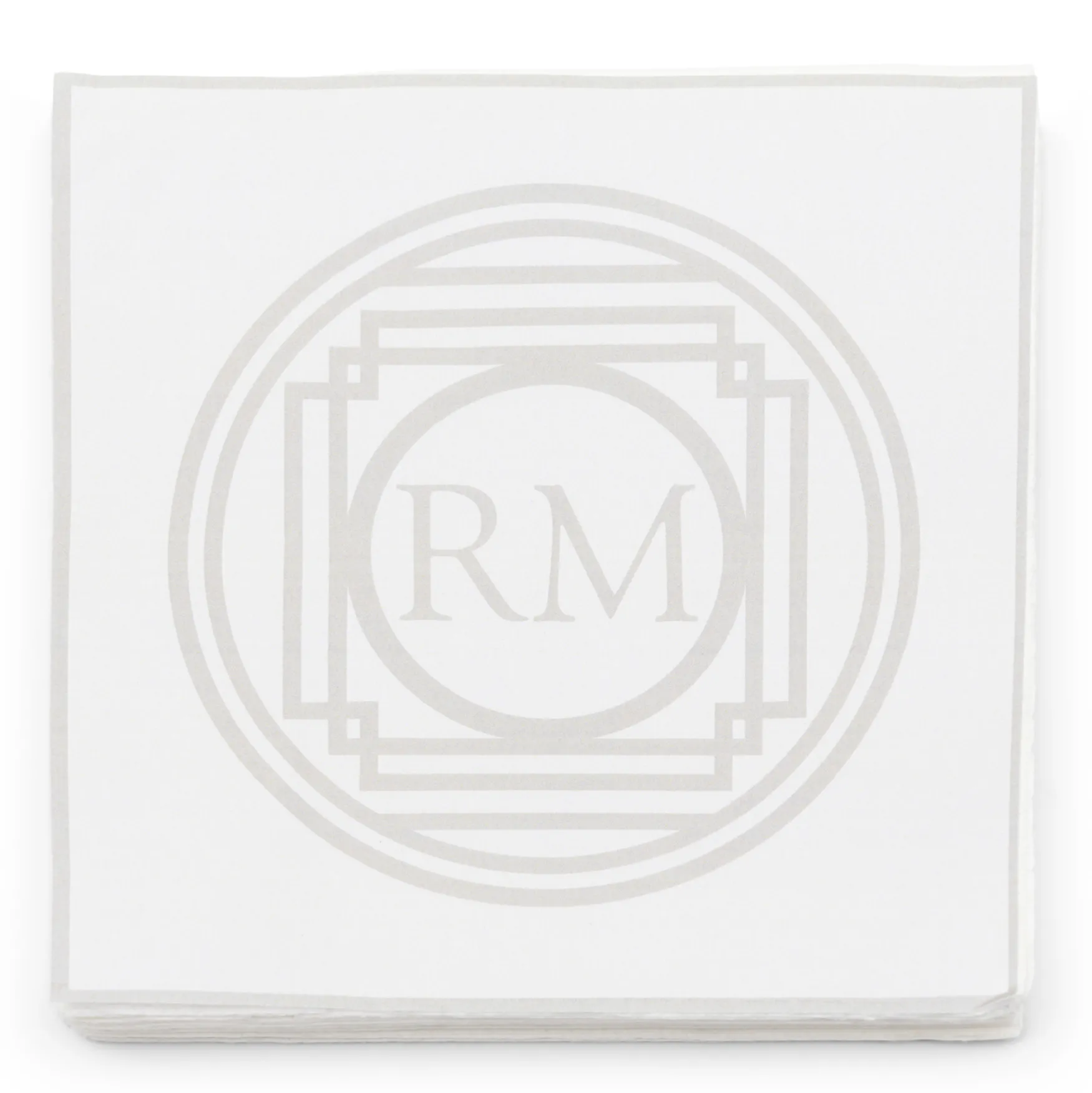 New Rivièra Maison Steven paper napkin