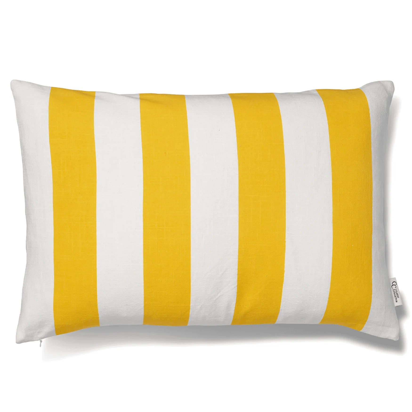 Hot Classic Collection Striped 40x60, yellow