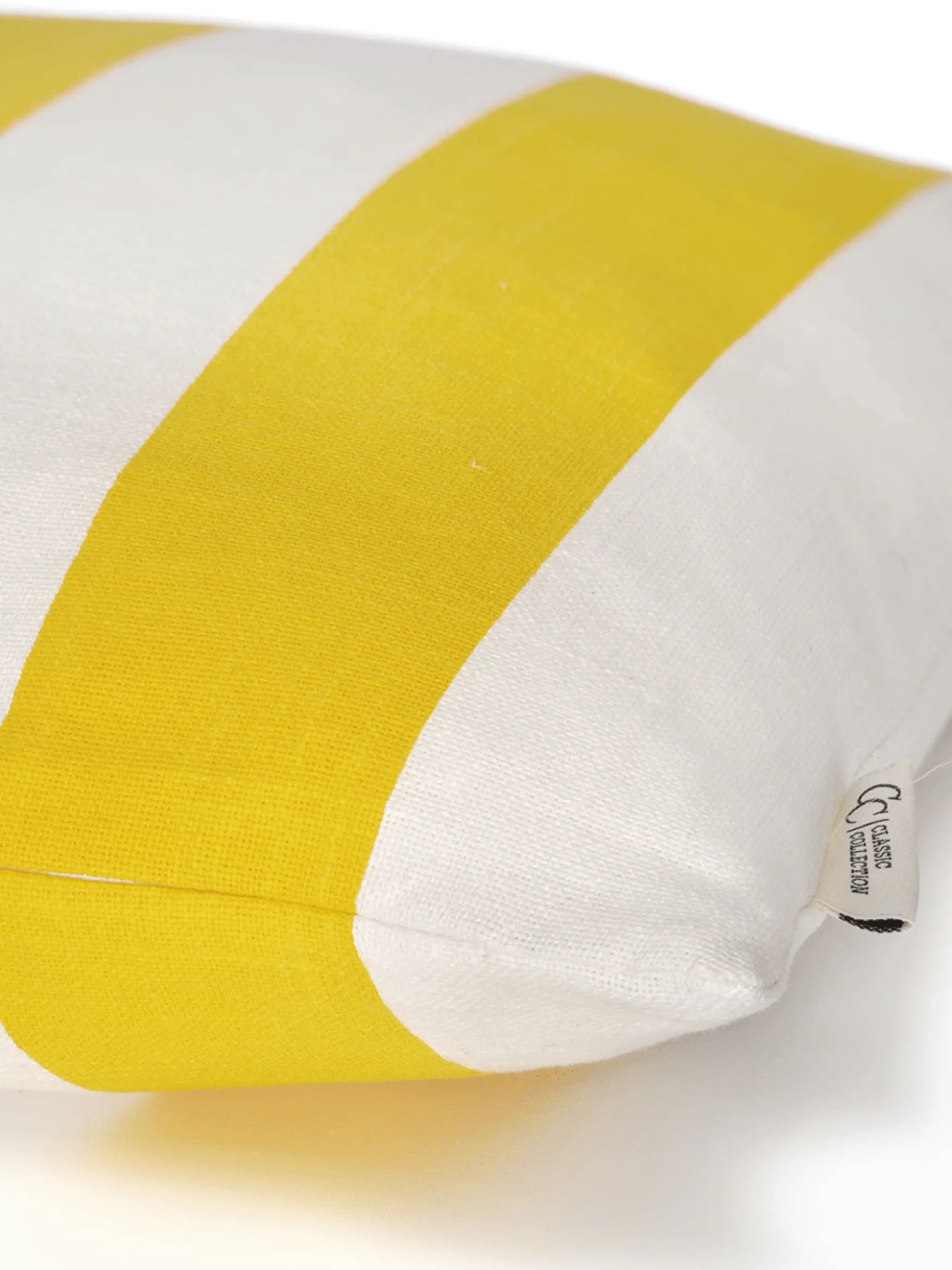 Hot Classic Collection Striped 40x60, yellow