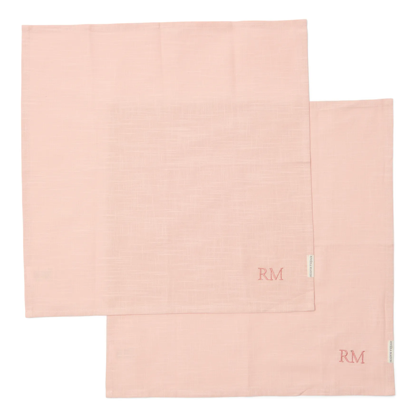 Fashion Rivièra Maison Summer bliss napkin 2 pieces