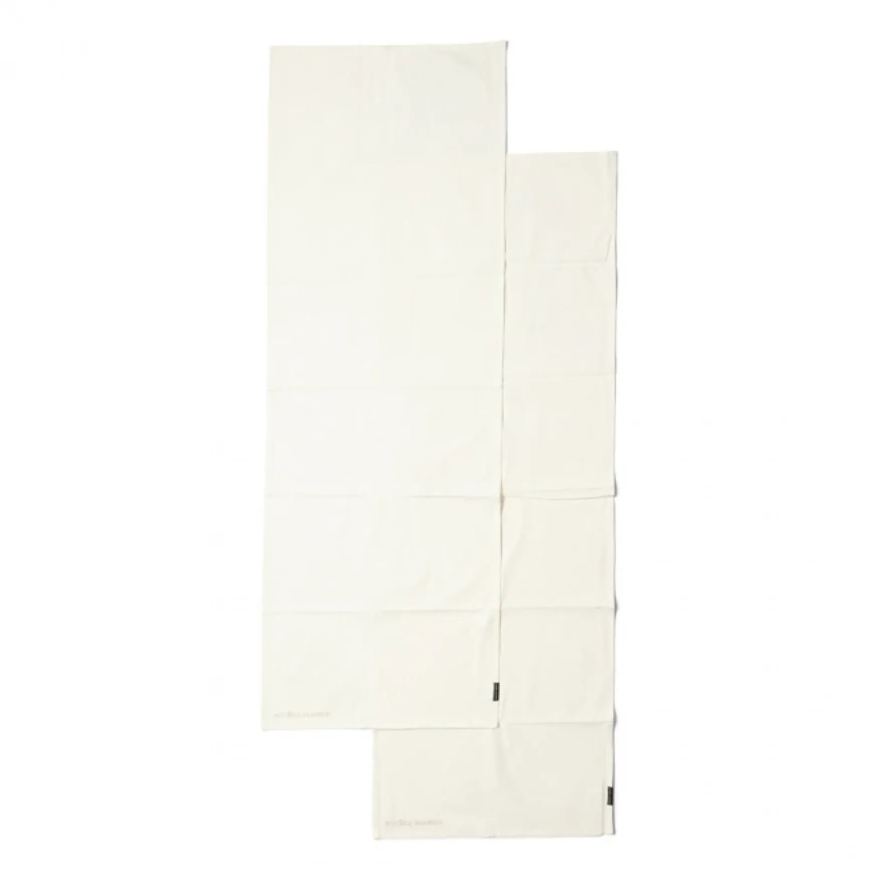 Sale Rivièra Maison Table runner white 150x50 2pcs