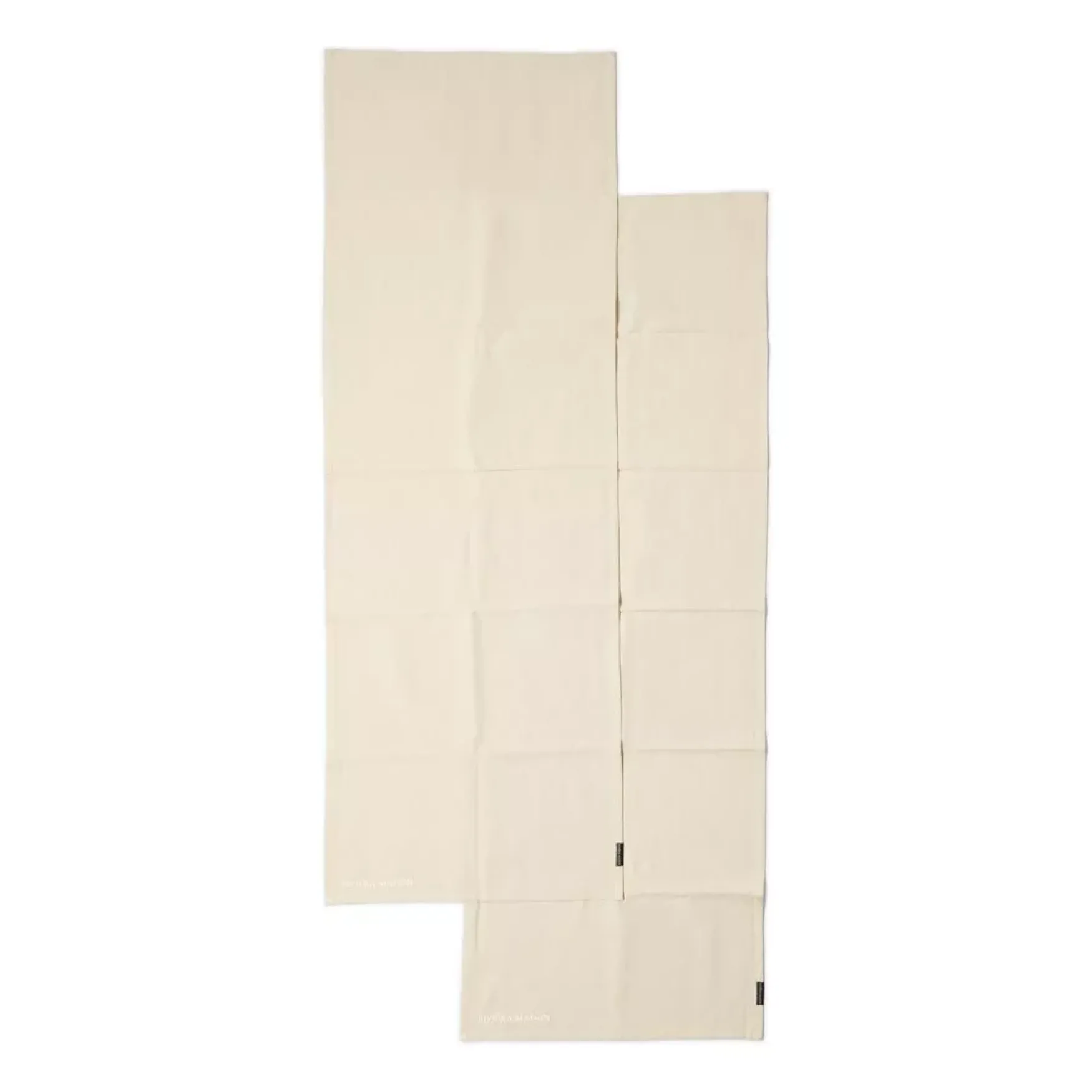 Best Rivièra Maison Table runner 150x50 2pcs, flax