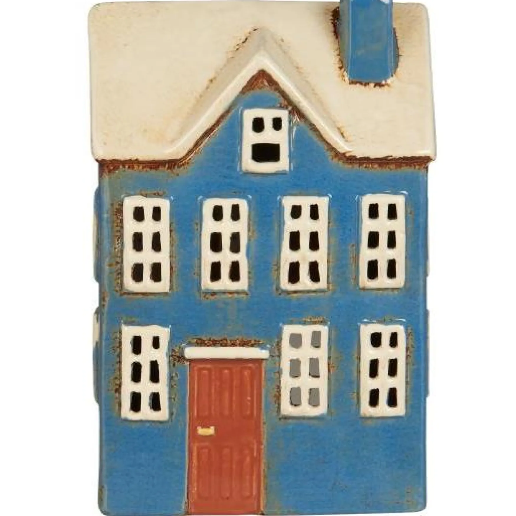 Hot Ib Laursen Talolyhty Nyhavn 20,5cm, blue