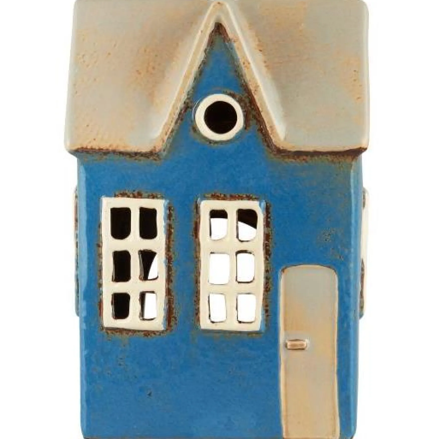 Online Ib Laursen Talolyhty Nyhavn 17cm, blue