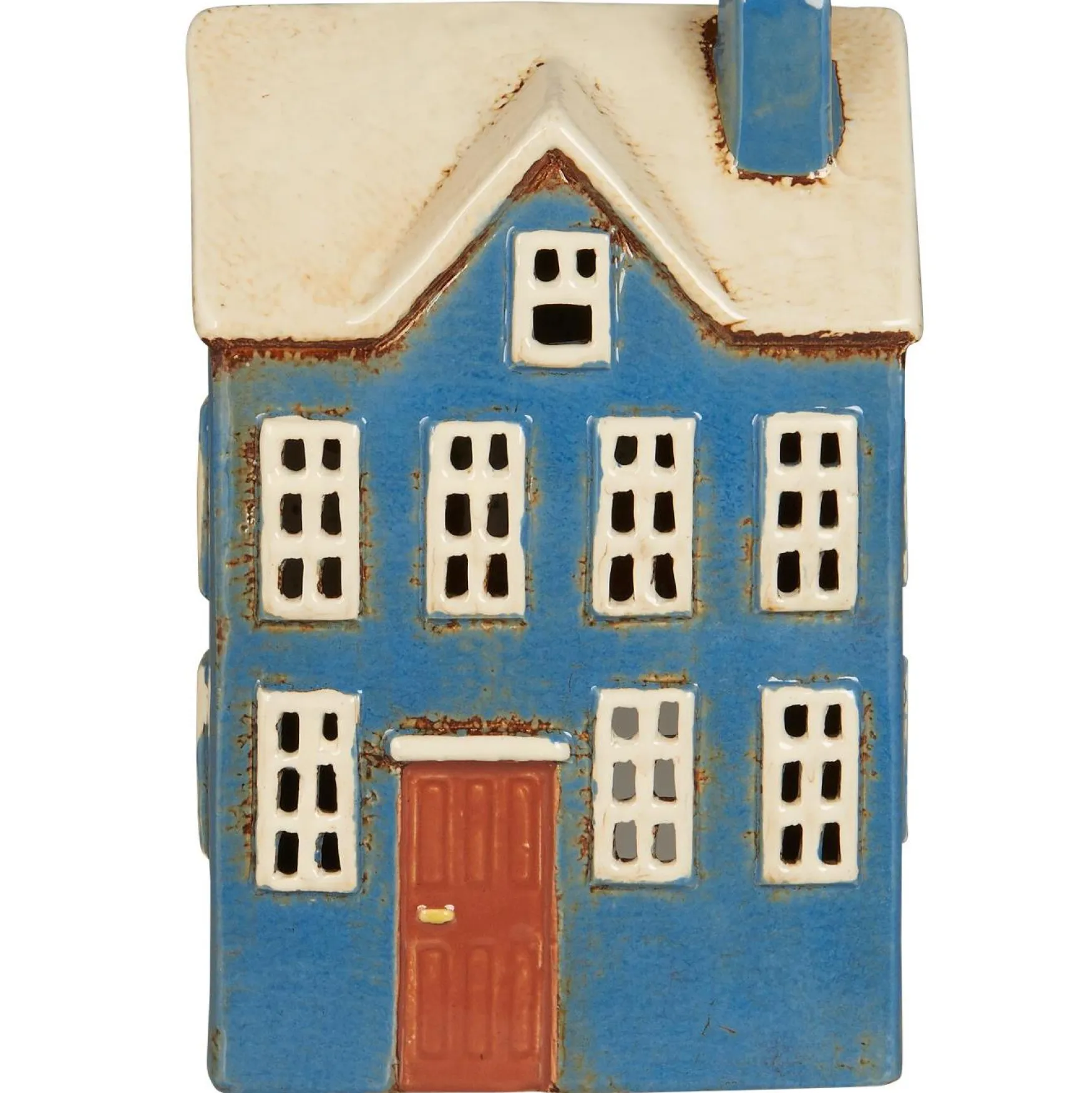 Hot Ib Laursen Talolyhty Nyhavn 20,5cm, blue