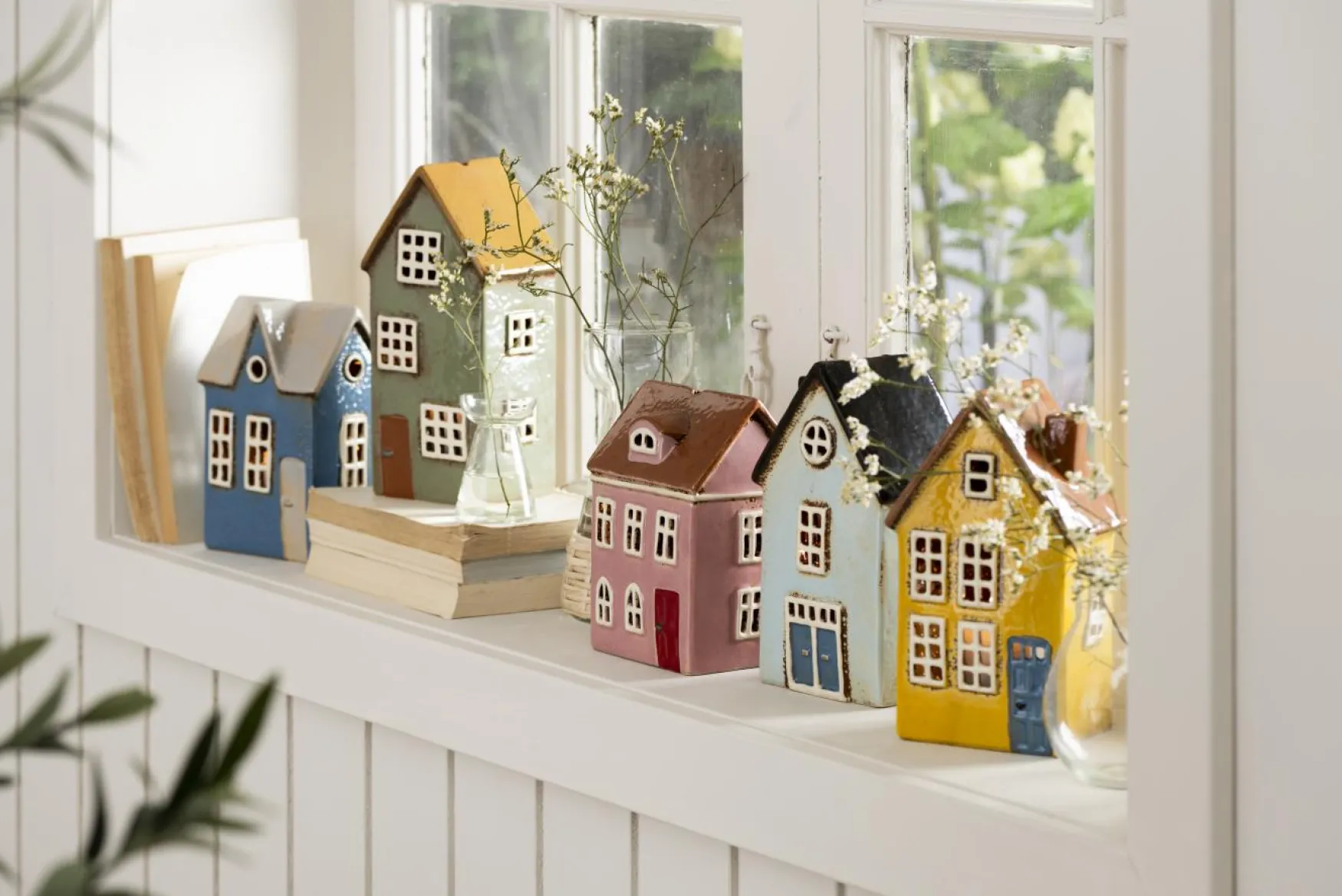 Online Ib Laursen Talolyhty Nyhavn 17cm, blue