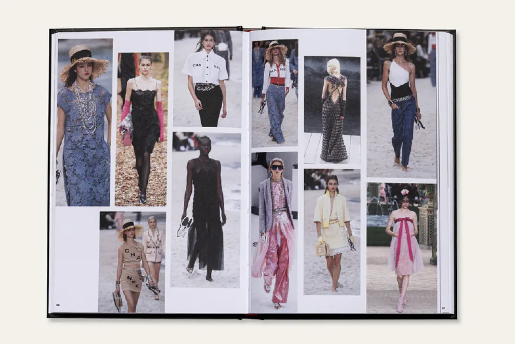 Fashion New Mags The essence of Chanel
