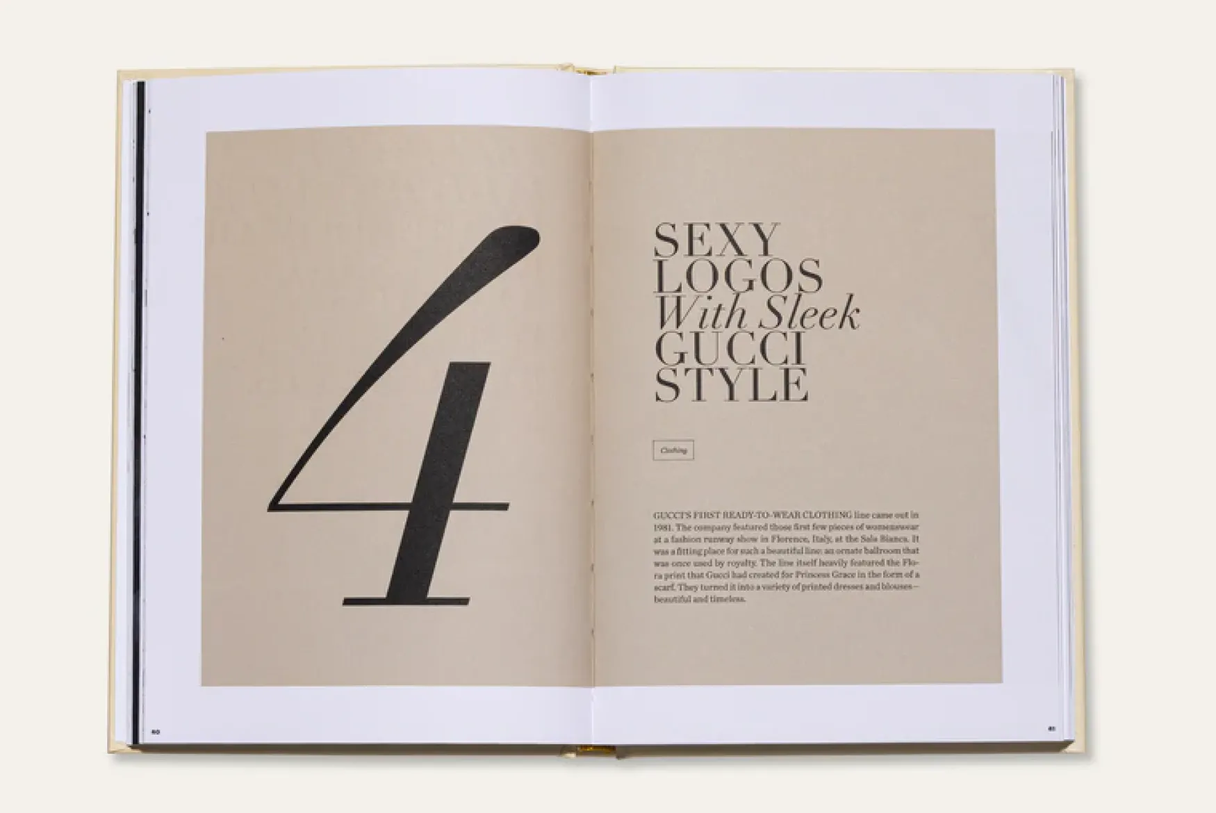 New New Mags The essence of Gucci