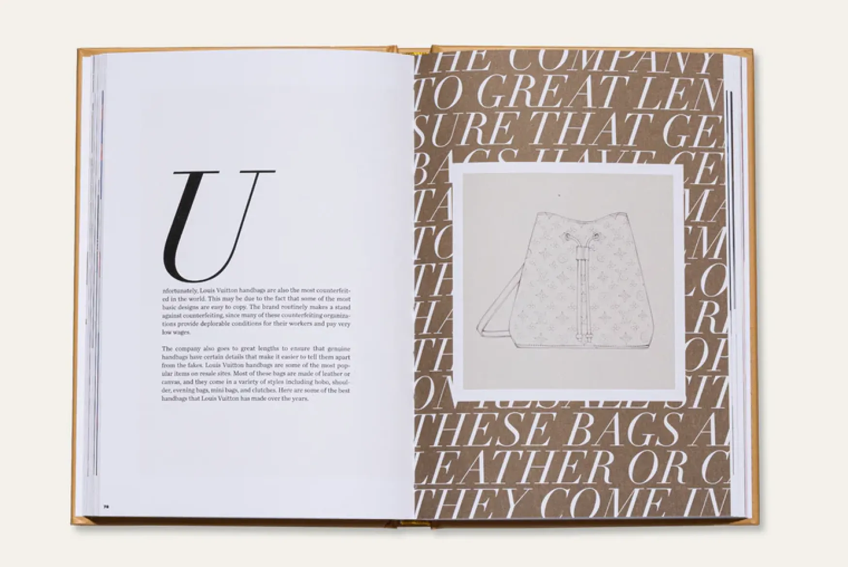 Best New Mags The essence of Louis Vuitton