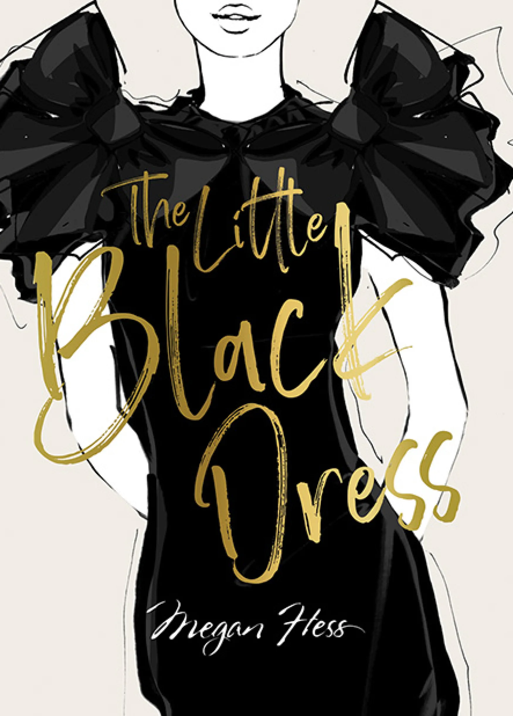 Hot New Mags The little black dress