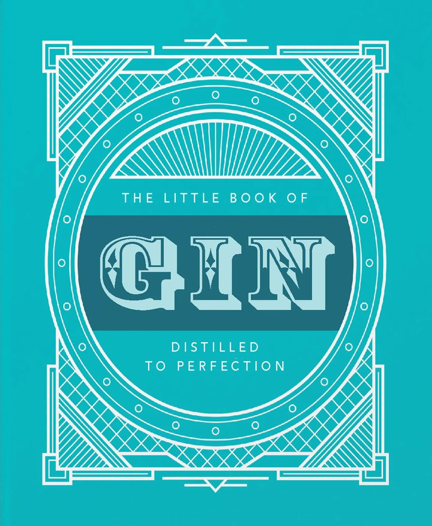 Discount New Mags The little book of Gin