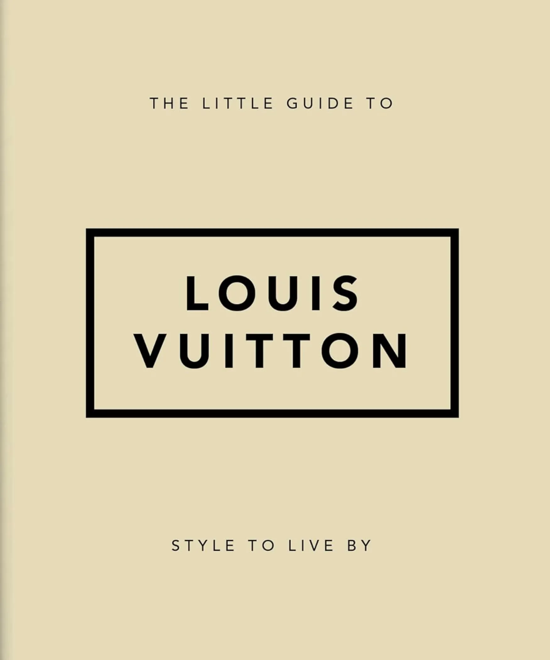 Clearance New Mags The little guide to Louis Vuitton