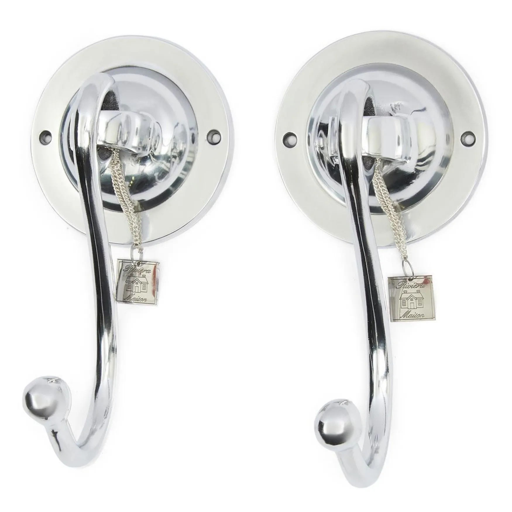 Hot Rivièra Maison Tremont house curtain hook 2pcs