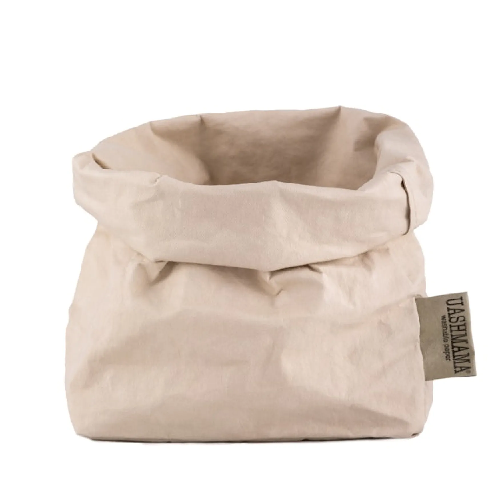 Discount Uashmama paperipussi M, cashmere