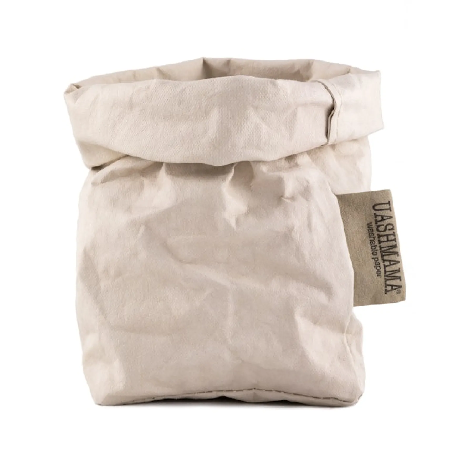 Clearance Uashmama paperipussi S, cashmere