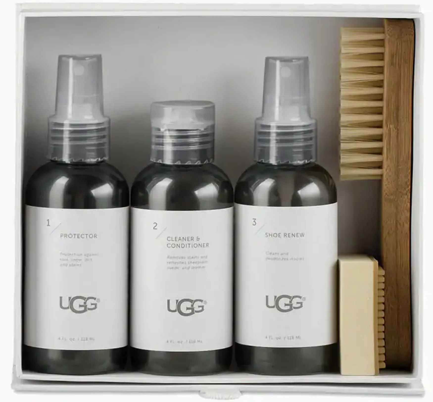 Hot UGG care kit - kenkien hoitosetti