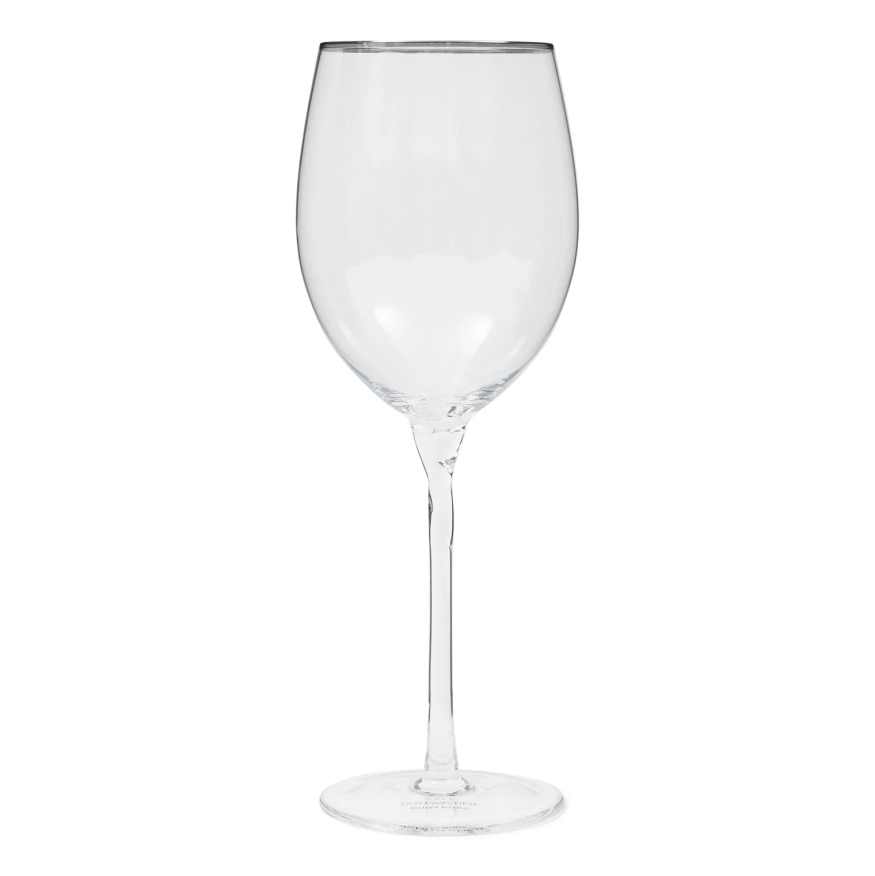 Outlet Rivièra Maison Valloire red wine glass