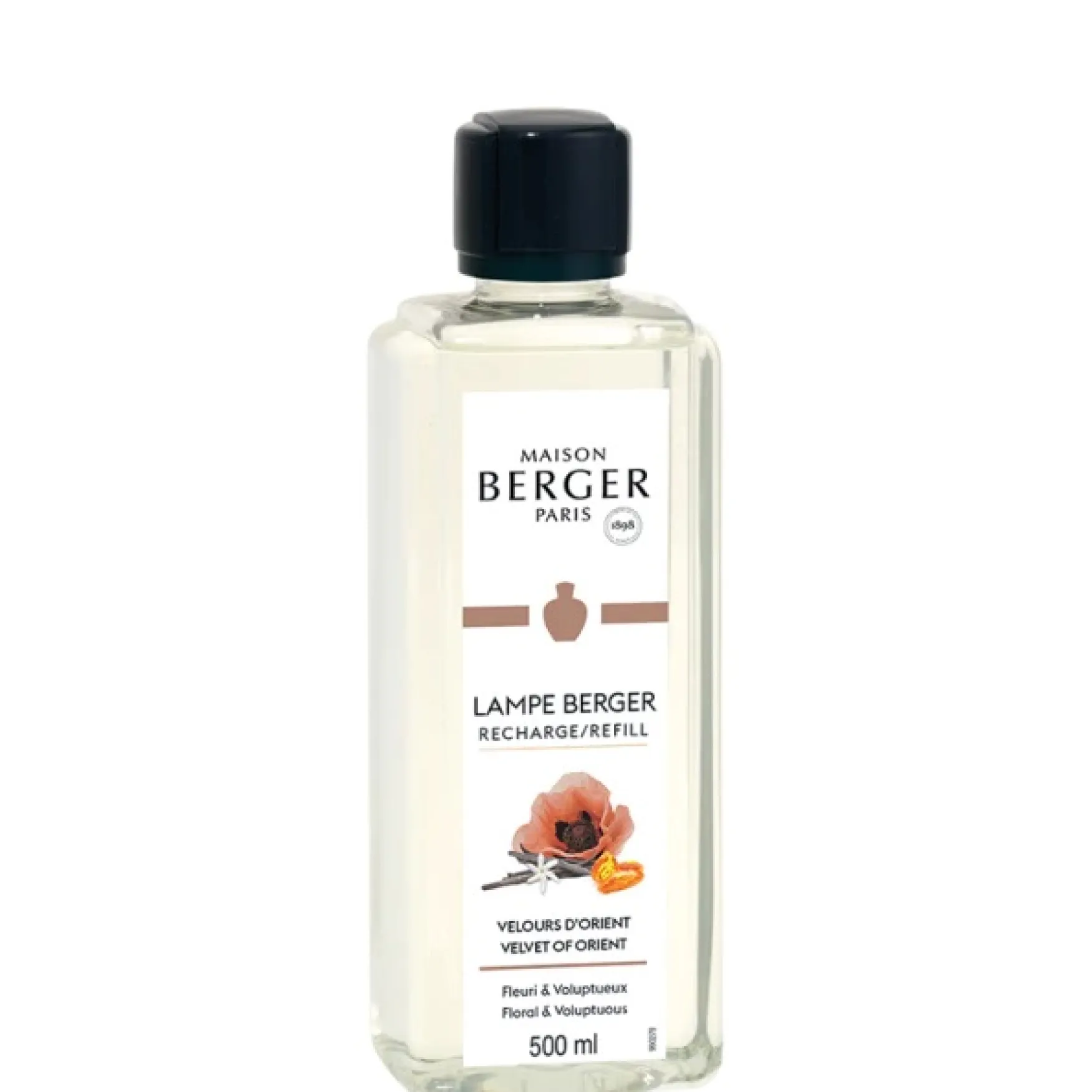 Discount Maison Berger Velvet of orient - ilmanpuhdistajanneste 500ml