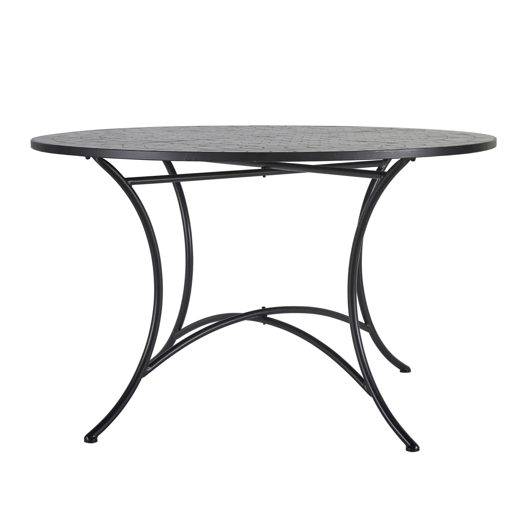 Fashion Wikholm Form Venice table large, black