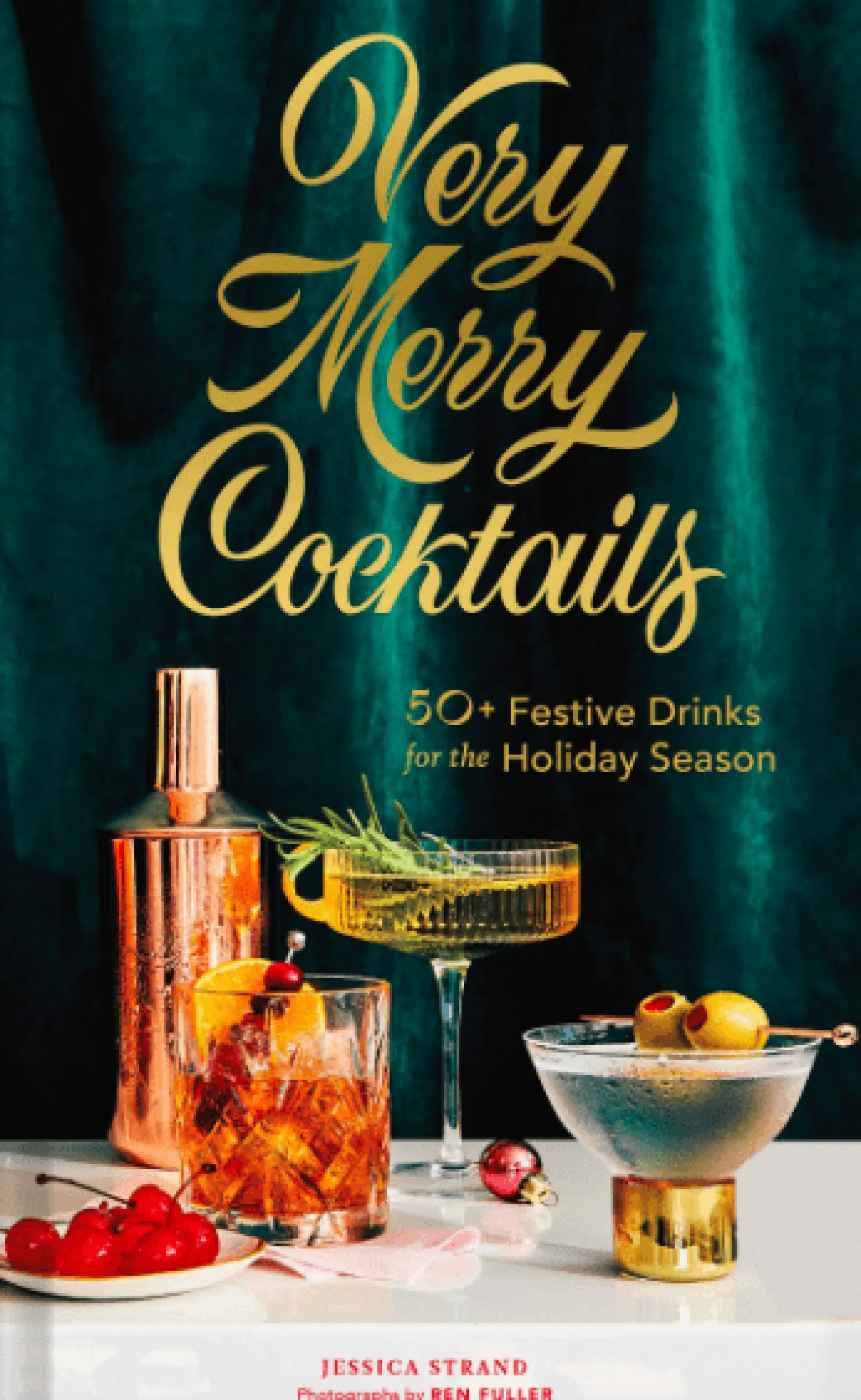 Discount New Mags Very Merry Cocktails
