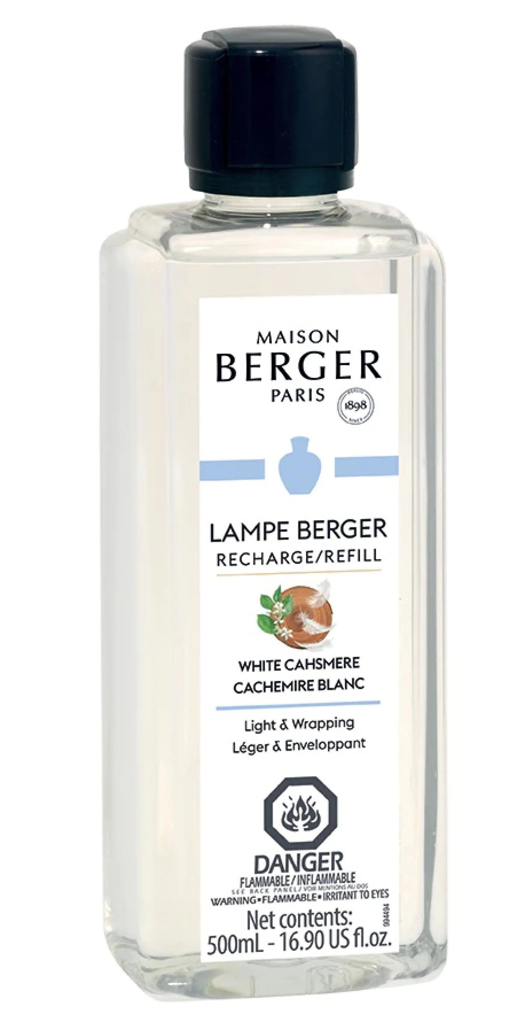 Discount Maison Berger White cashmere -ilmanpuhdistajanneste 500ml